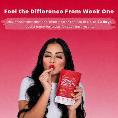 Feel the Difference From Week One